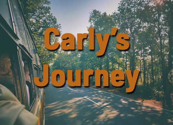 Carly's Journey by Alex Moore