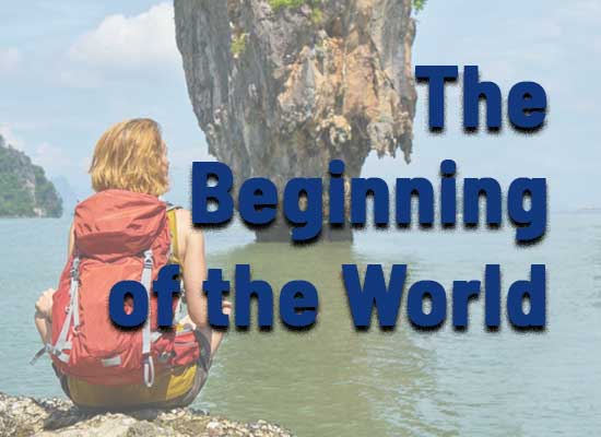 The Beginning of the World by Ann Mason