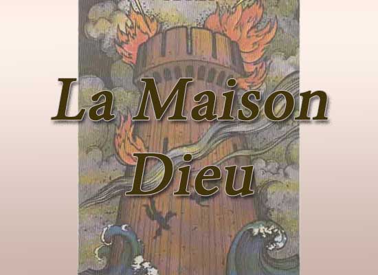 La Maison Dieu by Stephen Kastner for Green Mountain Writers Review